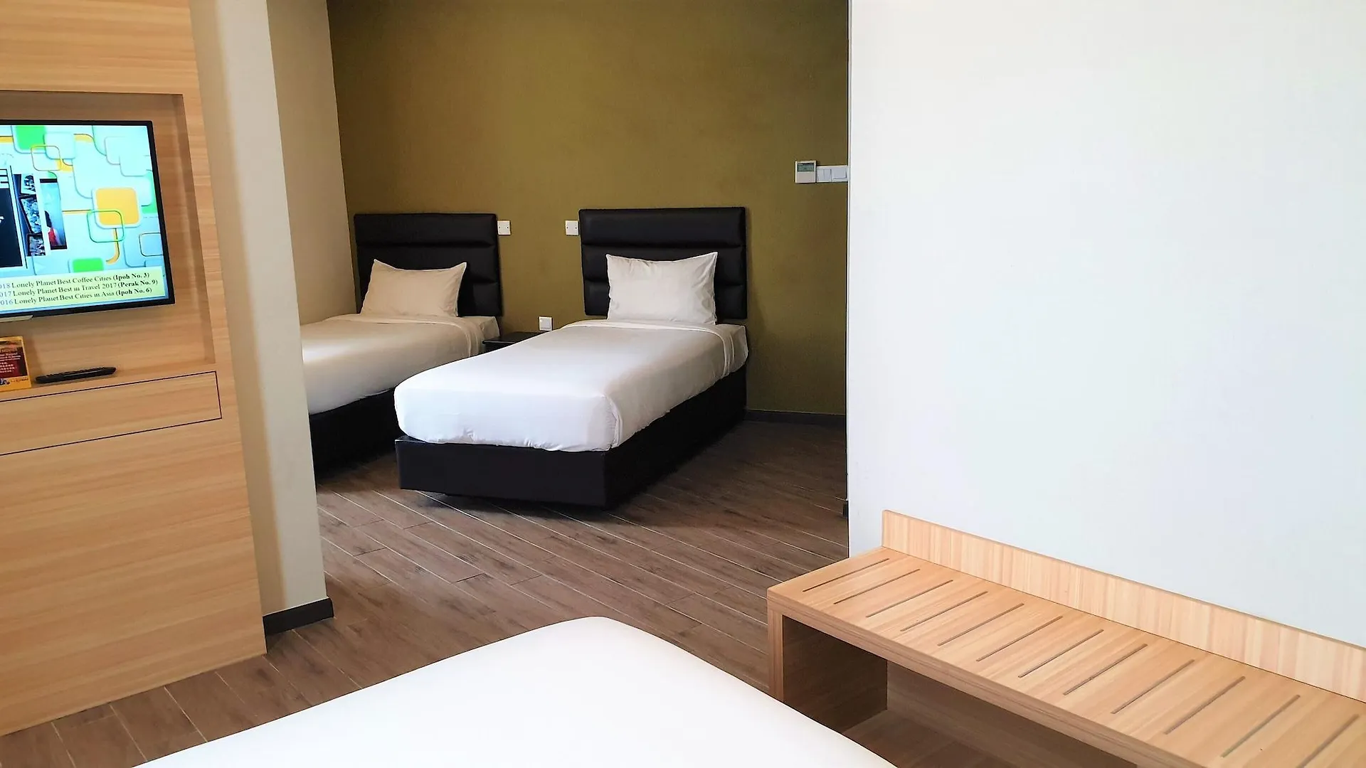 Cititel Express Ipoh Hotel 3*,  Malaysia