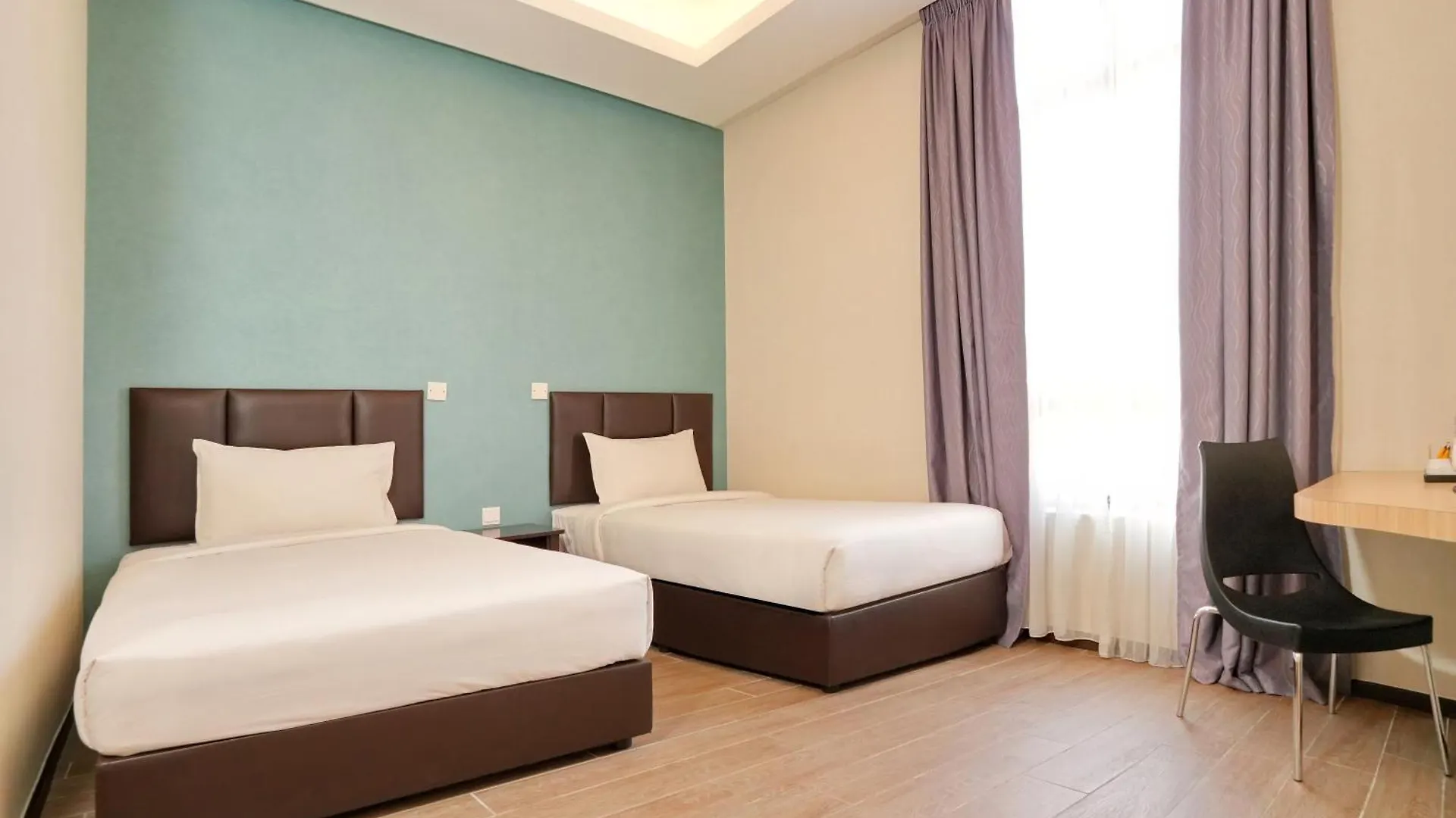 Hotel Cititel Express Ipoh 3*,