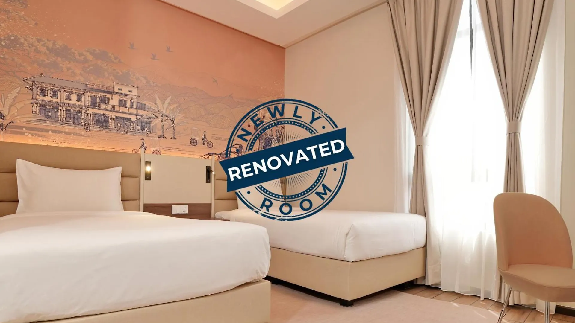Hotel Cititel Express Ipoh Malasia