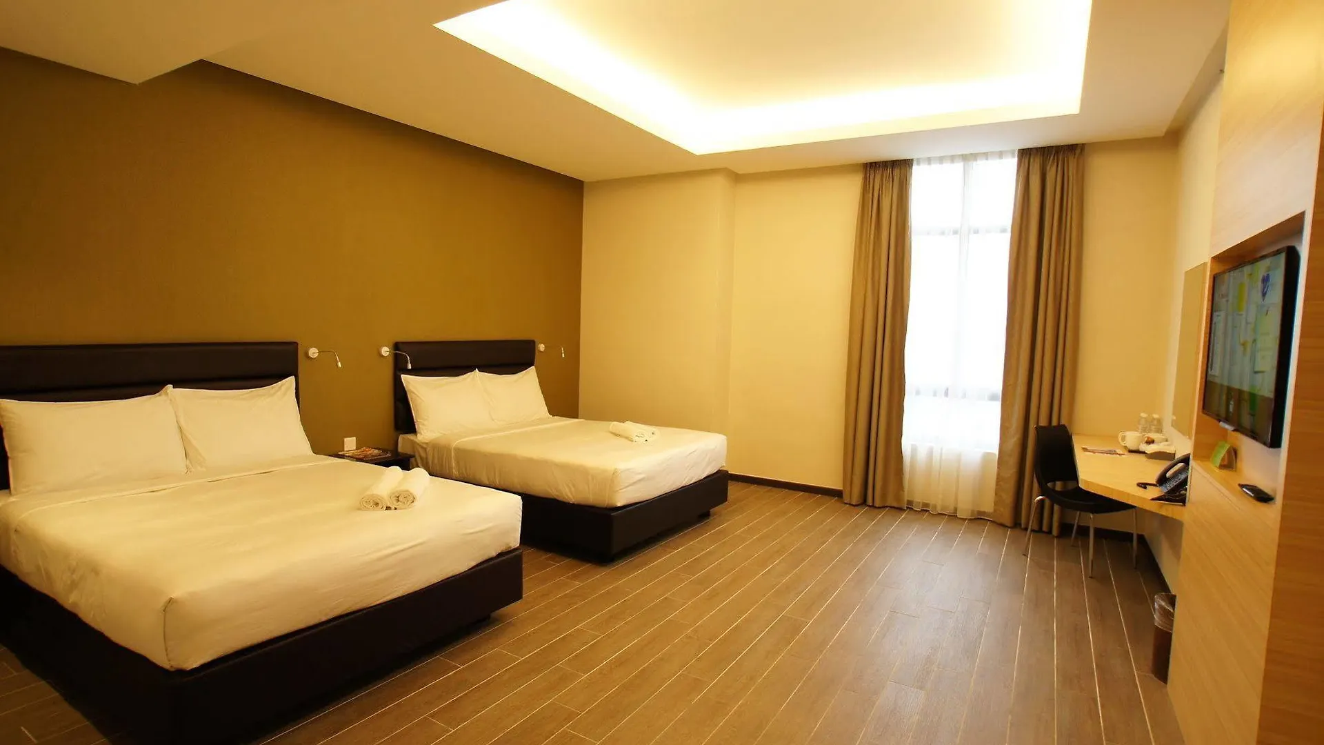 Cititel Express Ipoh Hotel 3*,