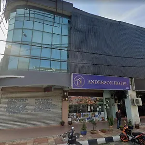 Anderson *** Ipoh