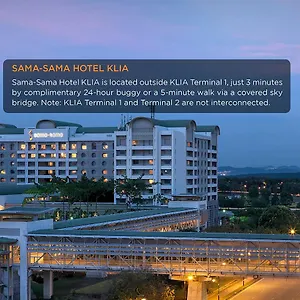 Hotel Sama Sama Klia Sepang