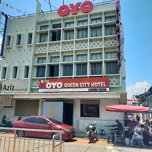 Hotel O Ghc Near Penang Street Art Formerly Queen