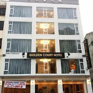 Hotel Golden Court - Tun Abdul Razak Johor Bahru