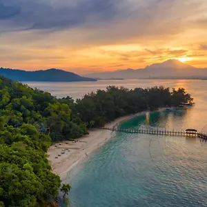 Resort Sutera Sanctuary At Manukan Island Kota Kinabalu