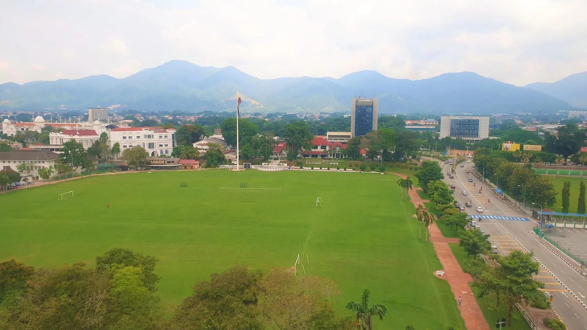 Cititel Express Ipoh Hotell