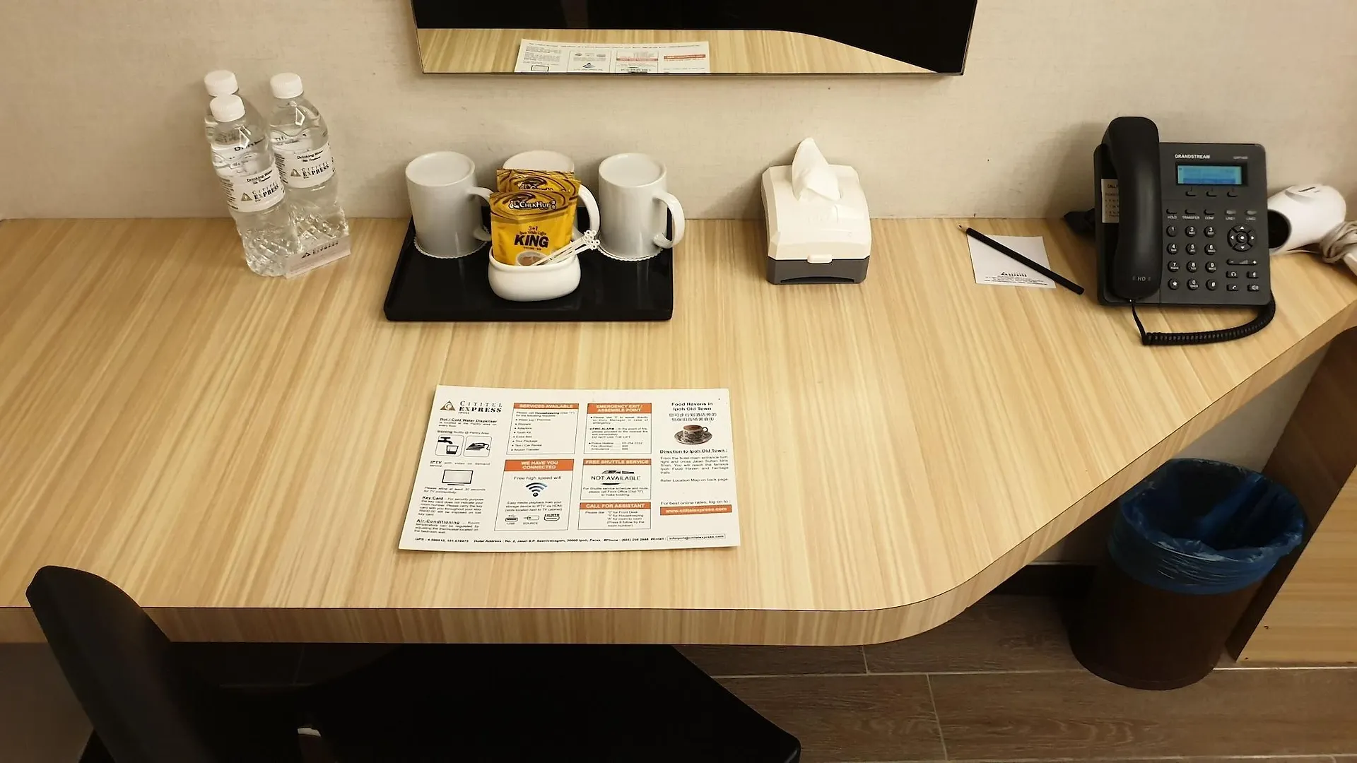 Cititel Express Ipoh Hotell