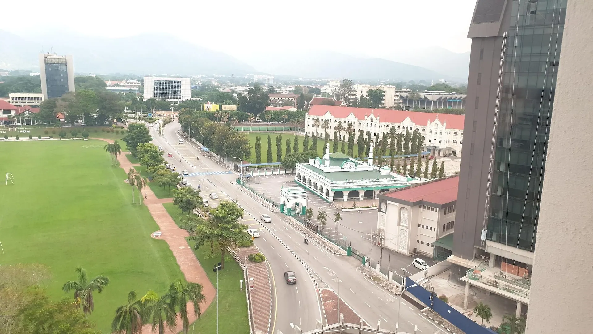 Cititel Express Ipoh Hotell