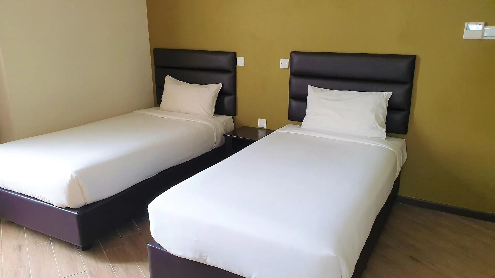 Hotel Cititel Express Ipoh Malezja