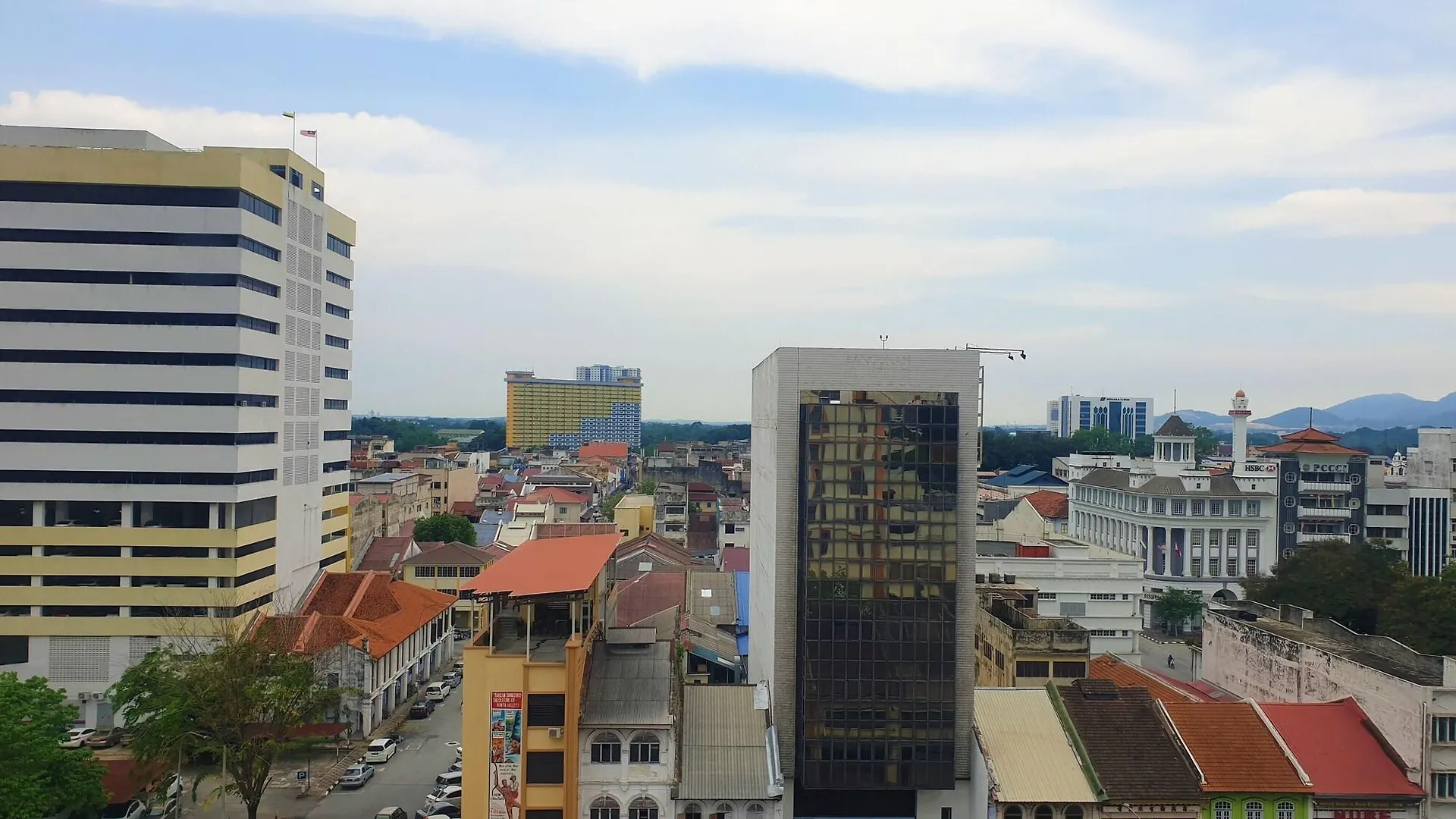 Cititel Express Ipoh Hotell