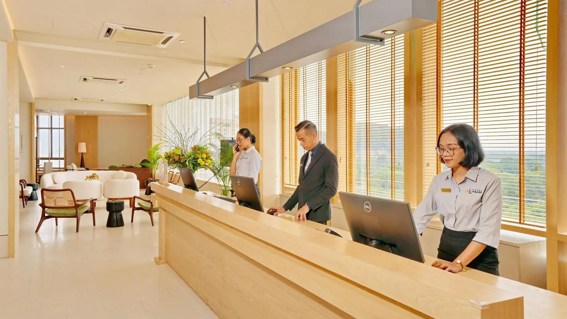 Cititel Express Ipoh Hotell 3*,