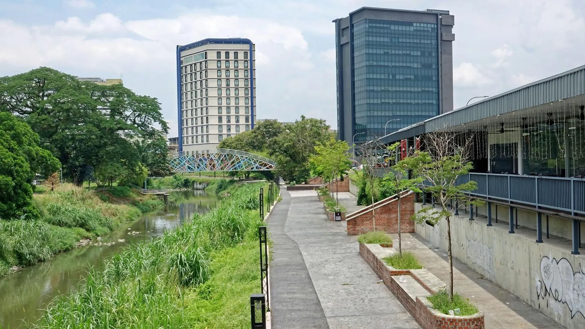 Hotel Cititel Express Ipoh 3*,  Malezja