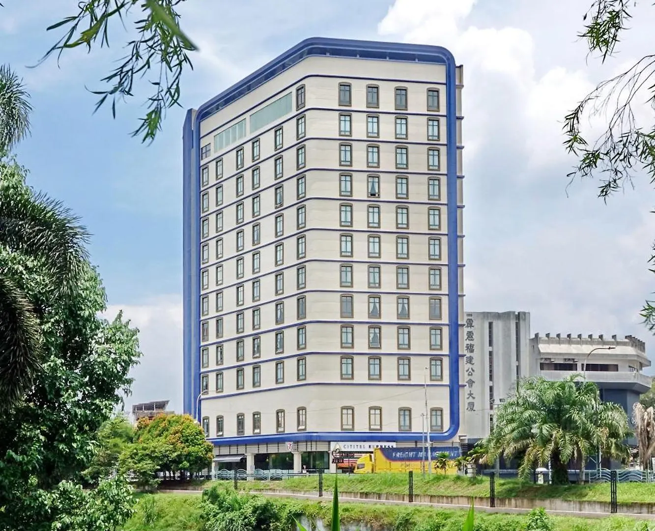 Hotel Cititel Express Ipoh Malezja