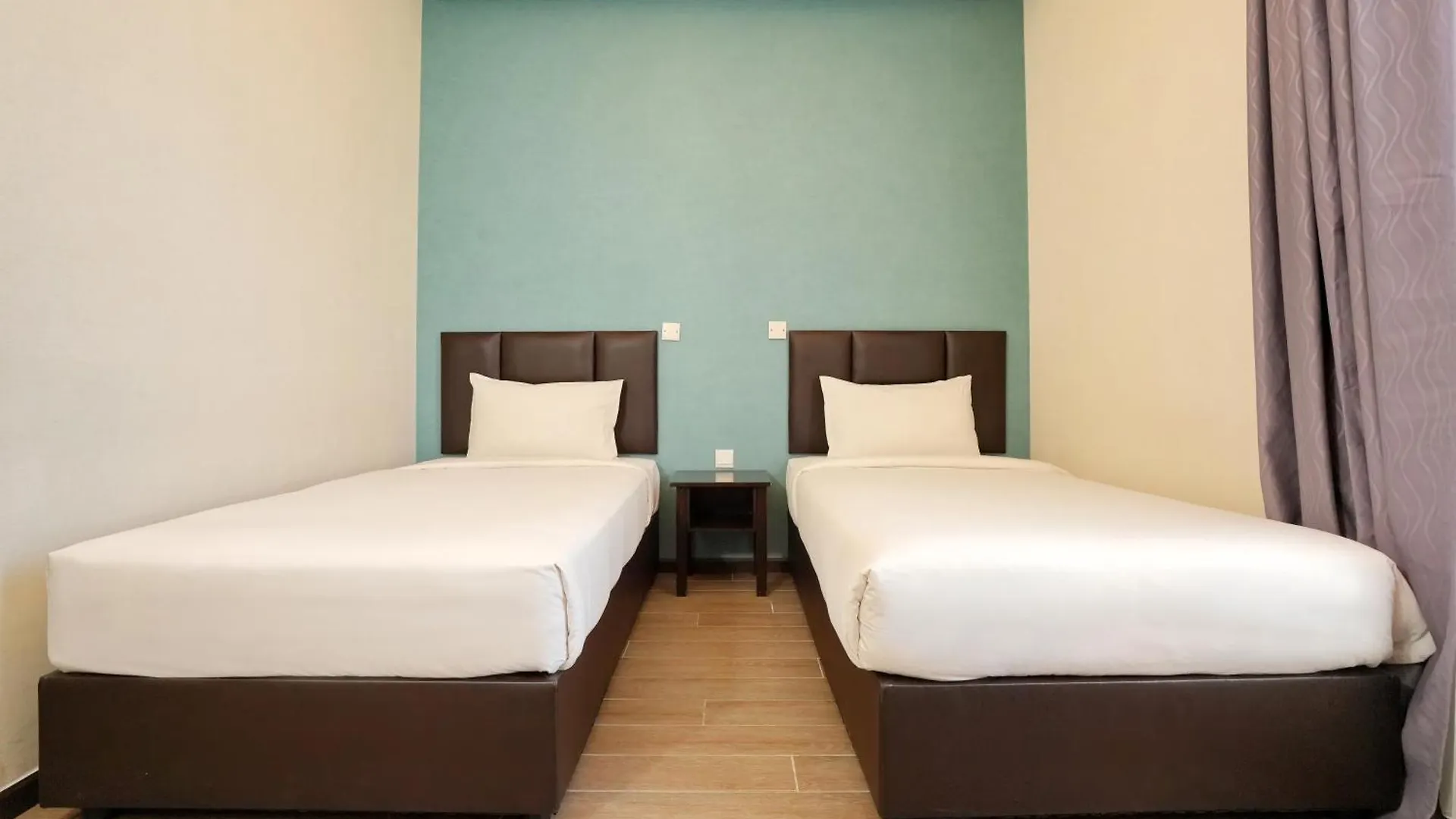 ***  Hotel Cititel Express Ipoh Malezja