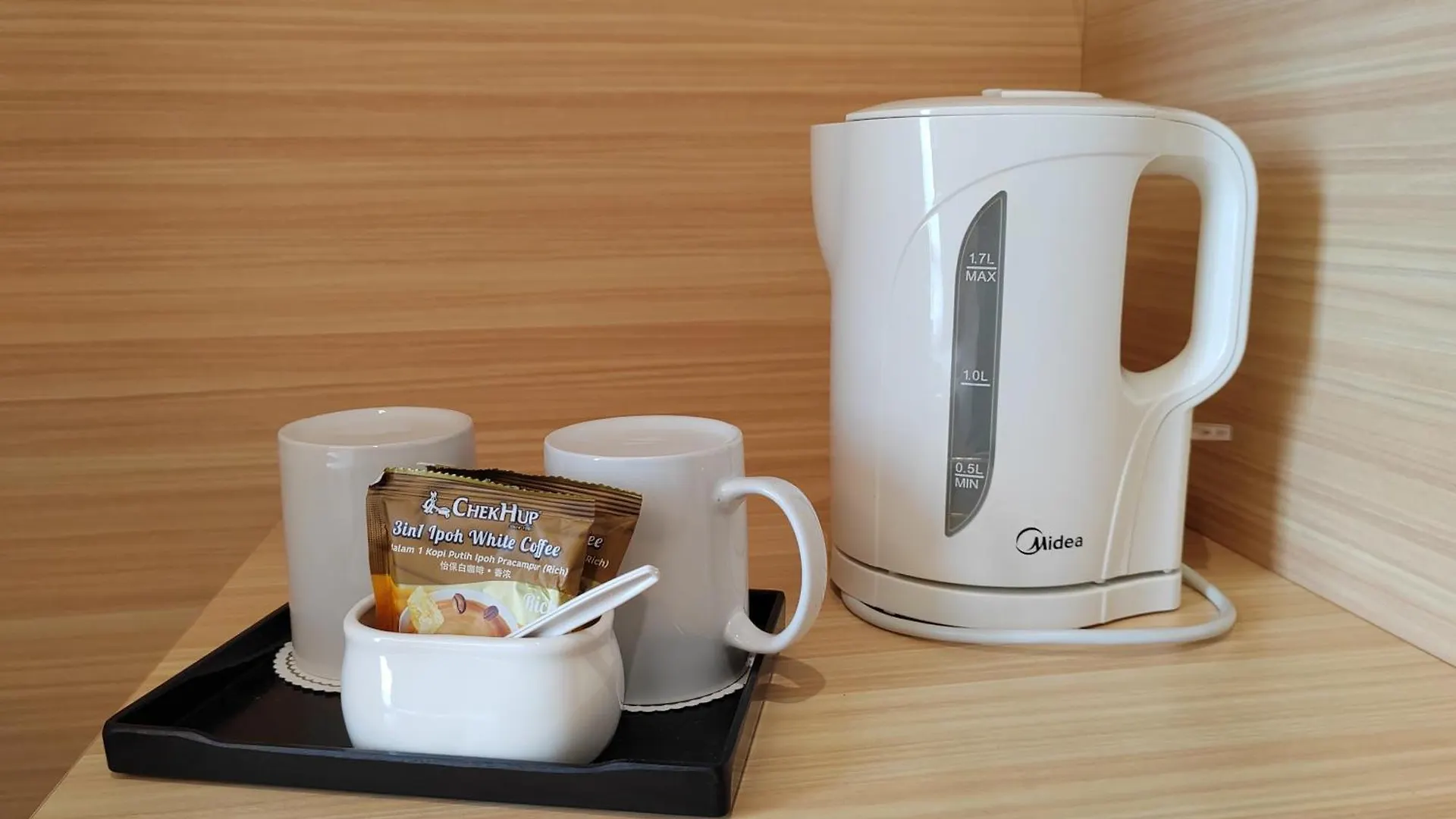 Cititel Express Ipoh Hotell
