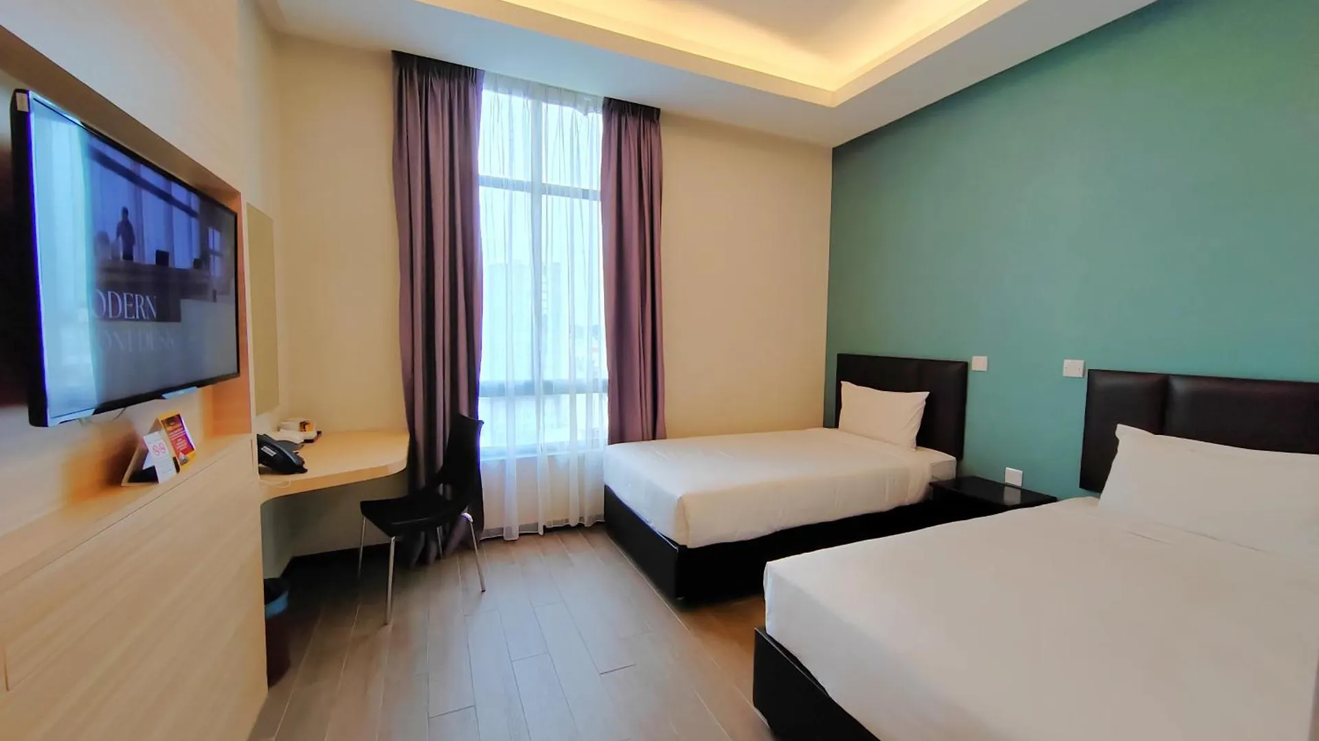 Cititel Express Ipoh Hotell 3*,  Malaysia